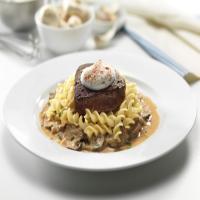Fillet of Beef With FAGE Total Stroganoff Cream image