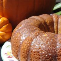 Pumpkin Cake II image