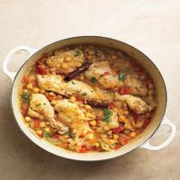Cinnamon and Chicken Stew image