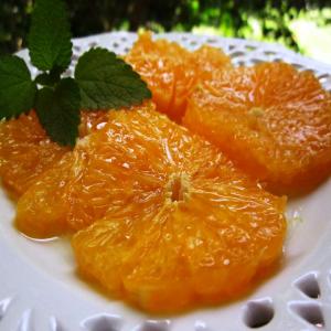 Brandied Oranges image