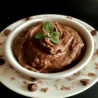Chocolate Hummus_image