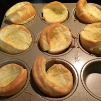 Quick and Easy Yorkshire Pudding_image