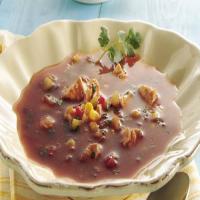 Zesty Mexican Soup_image