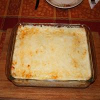 Lasagne With Five Cheese_image