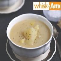 Creamless Cream of Potato Soup_image