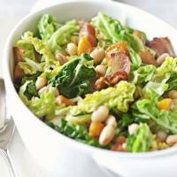All-in-one cabbage with beans & carrots image