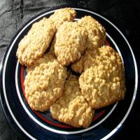 Farm Journal's Oatmeal Coconut Crisp Cookies image