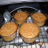 Sweet Potato Spiced Oatmeal Pudding_image