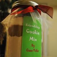 Homemade Chocolate Chip Cookie Mix_image