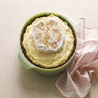 Easy Lemon-Coconut Cream Pie image