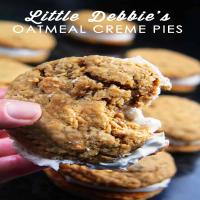 Little Debbie's Oatmeal Cream Pies_image