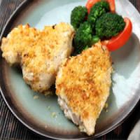 Air Fried Panko Chicken Recipe - (3.8/5)_image