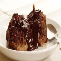 Chocolate Bread Pudding_image