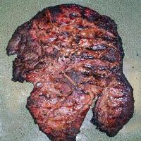 Jack Daniel's Flank Steak_image