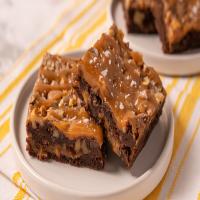 Caramel Brownies_image