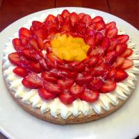 Delightful Strawberry Dessert_image