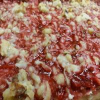 Raspberry-Cheesecake Bars image
