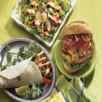 Mesquite Lime Chicken Sandwich_image