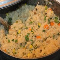 Simple Mexican Rice_image