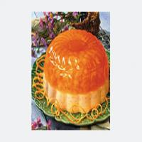 Layered Orange-Pineapple Mold image