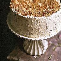 Austro-Hungarian Hazelnut Cream Torte Recipe_image
