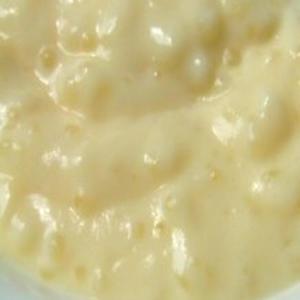 Crockpot Creamsicle Tapioca Pudding image