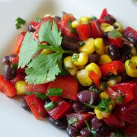 Black Bean and Corn Salad II image