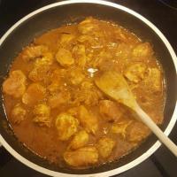 Chicken Curry I_image