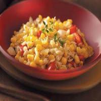 CORN AND PEPPER ORZO_image
