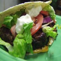 Mexican Grilled Hamburgers_image