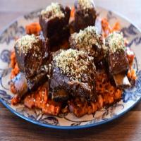 Braised Short Ribs and Carrots image