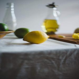 Lemon infused Olive Oil Recipe Recipe - (4.2/5)_image