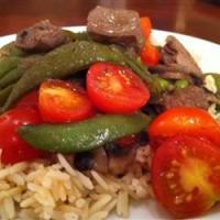 Beef and Vegetable Ragout image