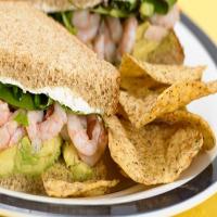 Shrimp and Avocado Sandwiches_image