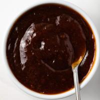 Apricot BBQ Sauce_image