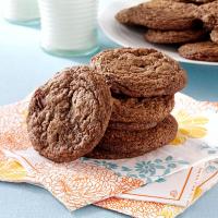 Double Chocolate Chipotle Cookies image