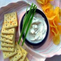 French Onion Dip_image
