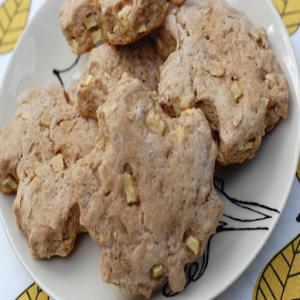 Autumn Cinnamon Apple Biscuits Recipe - (4.5/5)_image