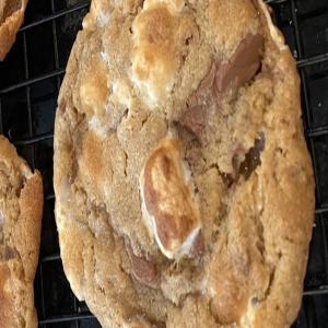 Summer Nights S'mores Cookie Recipe by Tasty_image