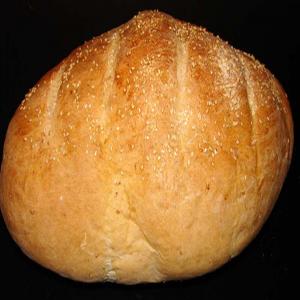 Sesame Seed Bread (Bread Machine) image