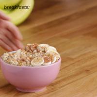Peanut Butter Oatmeal Recipe by Tasty_image