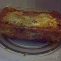 Microwave Lasagna by Susan_image