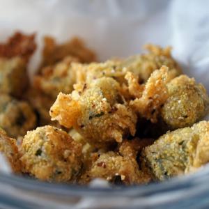 Crunchy Baked Okra Recipe - (4.1/5)_image