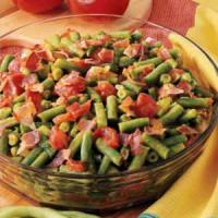 Creole Green Beans image