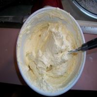Easy Garlic-Parmesan Butter image