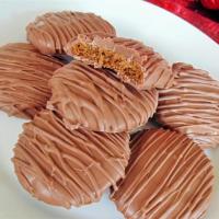 Chocolate Covered Gingersnaps_image