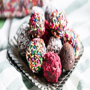 Chocolate Truffles in a Flash_image