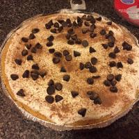 Chocolate Pudding Pie_image