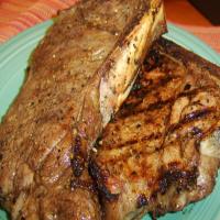 The Best Grilled Steak Ever! image