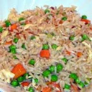Hibachi Style Fried Rice Recipe - (4.5/5)_image